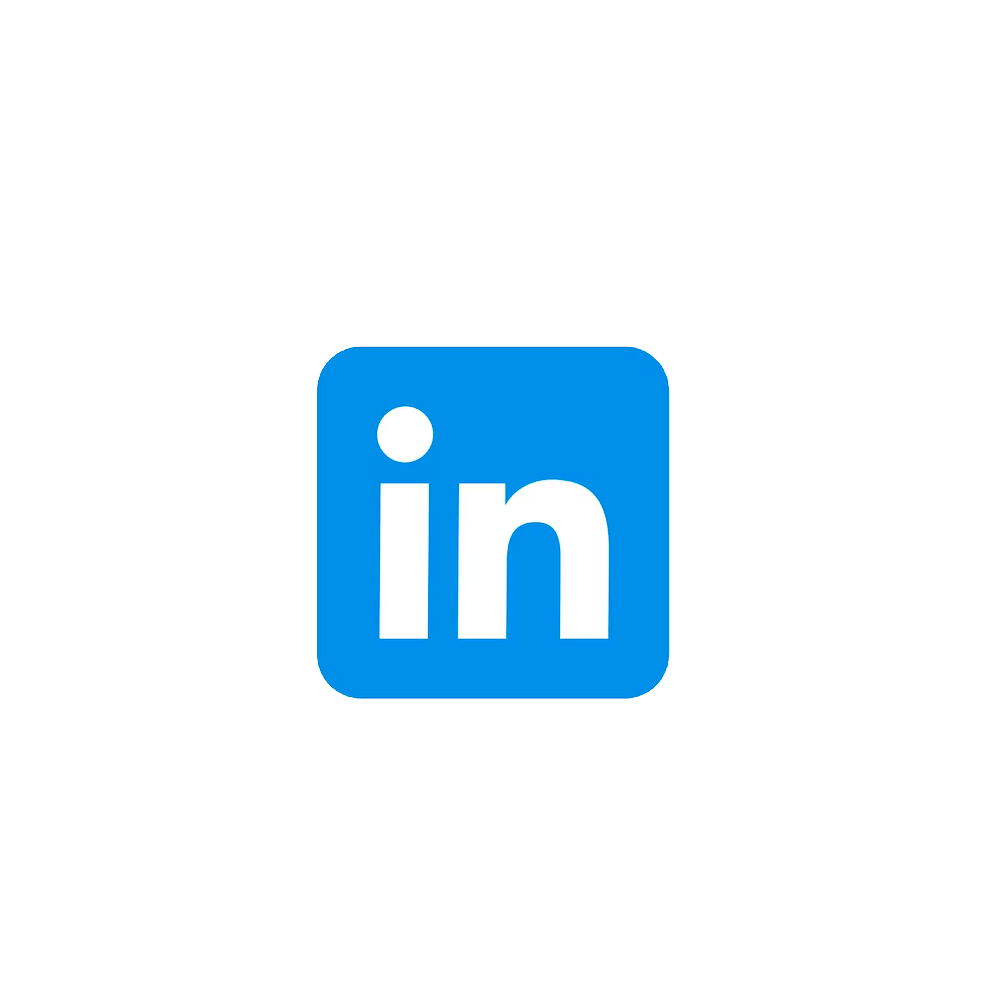Logo do Linkedin